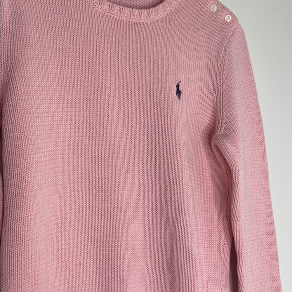 Ralph Lauren Sport Sweater